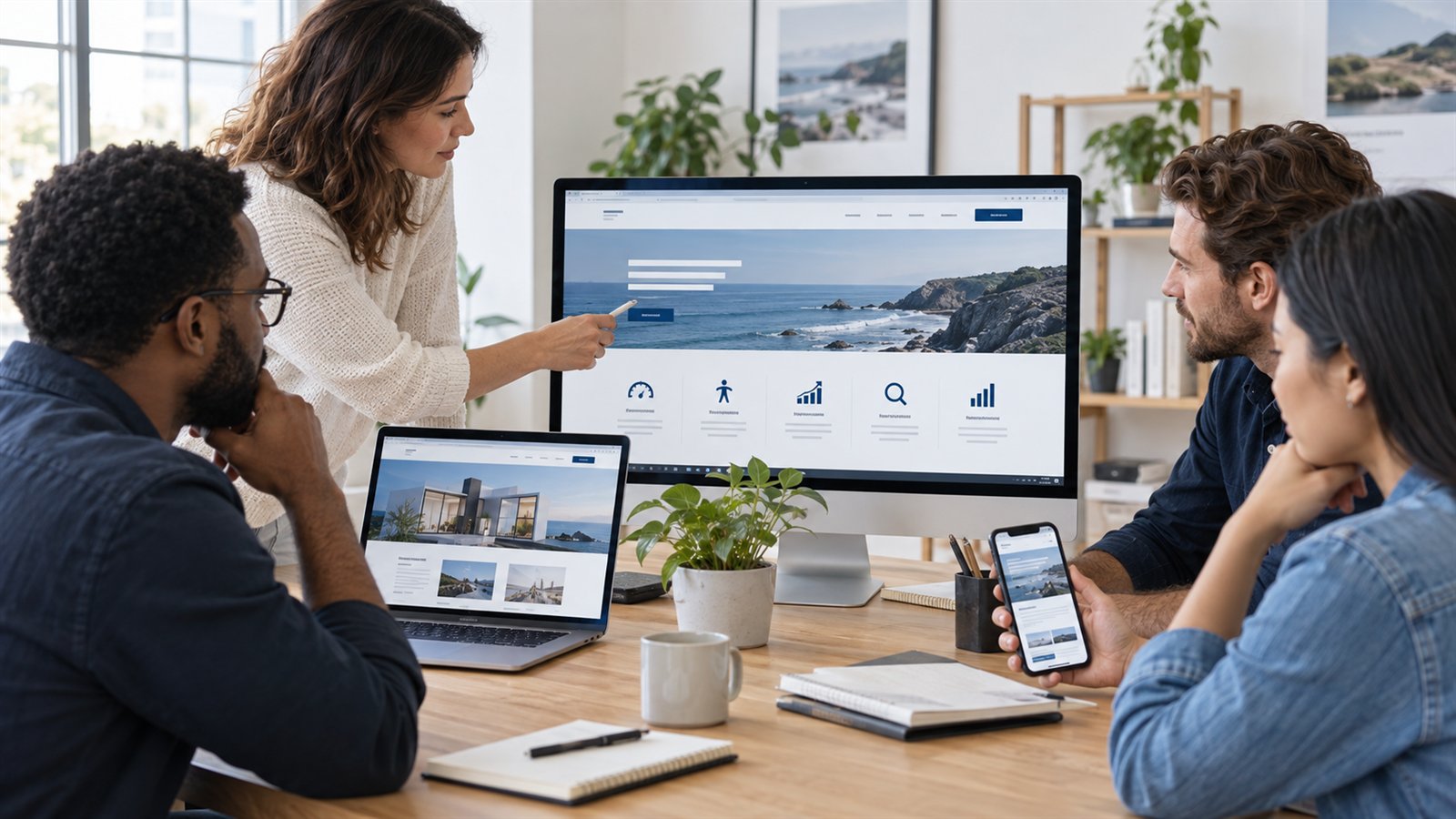 Başarılı Bir Web Sitesi Nasıl Olmalı?