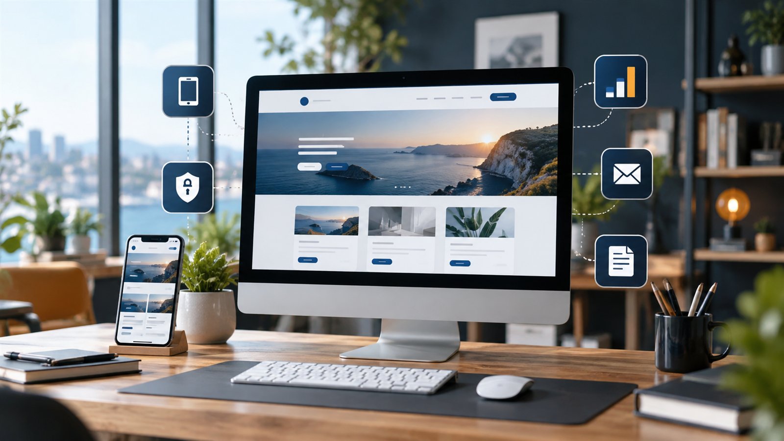 Web Sitesinde Neler Olmalı?